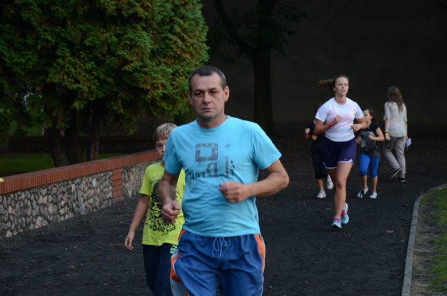 Tłumy biegają w Bukówcu (zdjęcia)