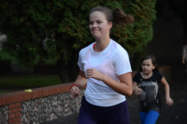 Tłumy biegają w Bukówcu (zdjęcia)