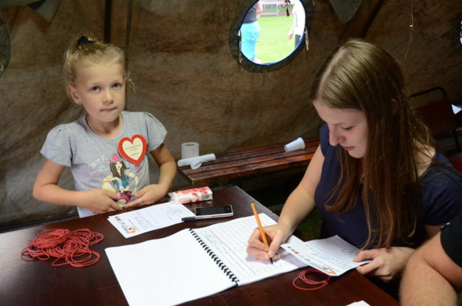 Tłumy biegają w Bukówcu (zdjęcia)
