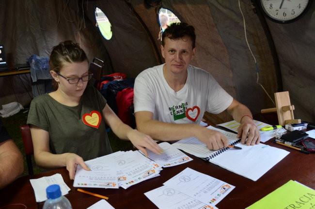 Tłumy biegają w Bukówcu (zdjęcia)