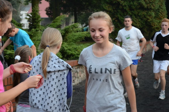 Tłumy biegają w Bukówcu (zdjęcia)