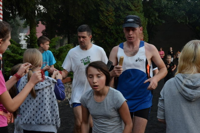 Tłumy biegają w Bukówcu (zdjęcia)