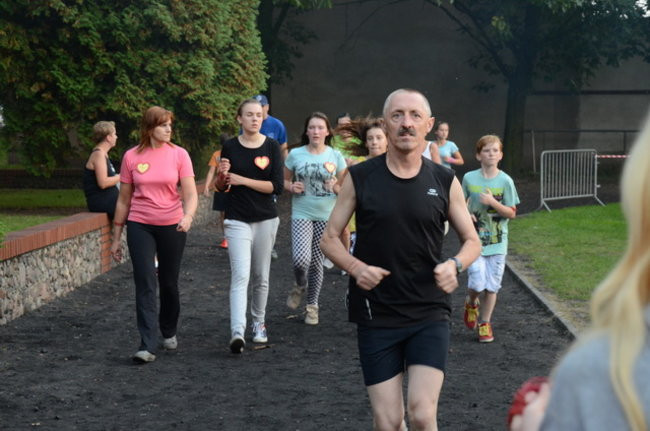 Tłumy biegają w Bukówcu (zdjęcia)