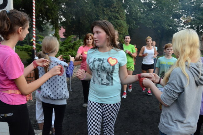 Tłumy biegają w Bukówcu (zdjęcia)