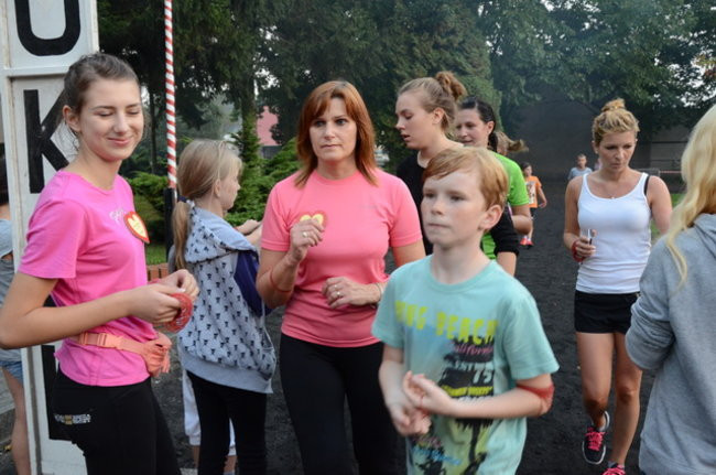 Tłumy biegają w Bukówcu (zdjęcia)