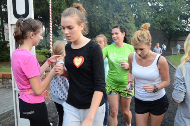 Tłumy biegają w Bukówcu (zdjęcia)