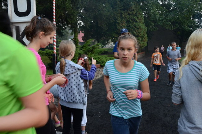 Tłumy biegają w Bukówcu (zdjęcia)