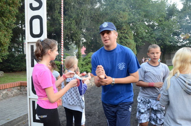 Tłumy biegają w Bukówcu (zdjęcia)