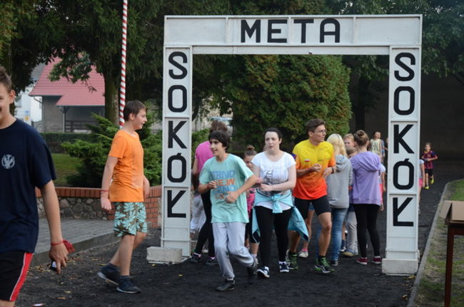 Tłumy biegają w Bukówcu (zdjęcia)