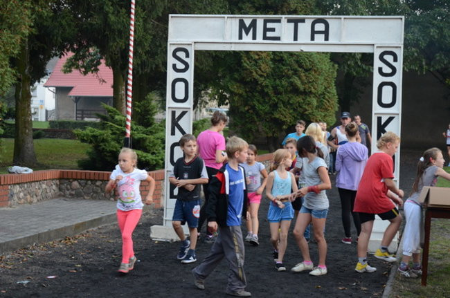 Tłumy biegają w Bukówcu (zdjęcia)