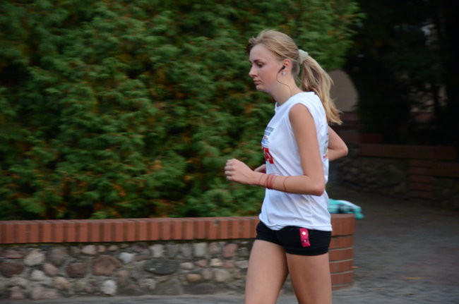 Tłumy biegają w Bukówcu (zdjęcia)