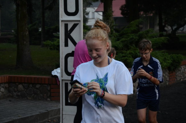 Tłumy biegają w Bukówcu (zdjęcia)