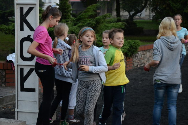 Tłumy biegają w Bukówcu (zdjęcia)