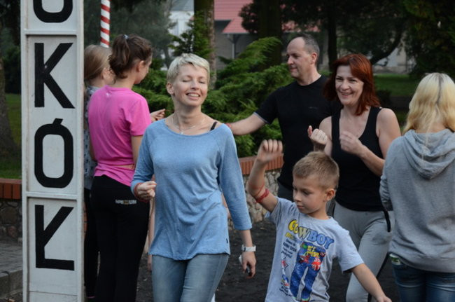 Tłumy biegają w Bukówcu (zdjęcia)