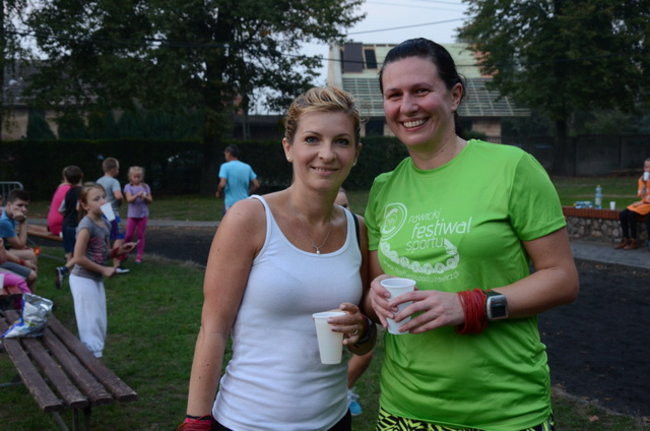 Tłumy biegają w Bukówcu (zdjęcia)