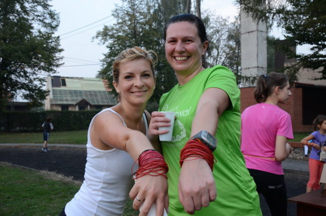 Tłumy biegają w Bukówcu (zdjęcia)