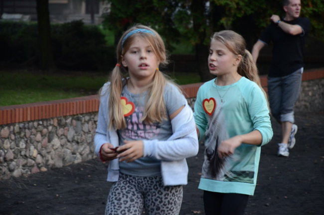 Tłumy biegają w Bukówcu (zdjęcia)