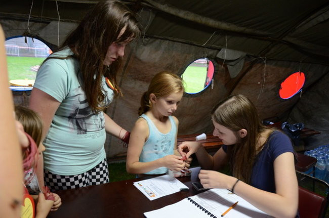 Tłumy biegają w Bukówcu (zdjęcia)