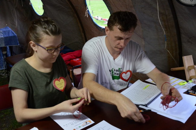 Tłumy biegają w Bukówcu (zdjęcia)