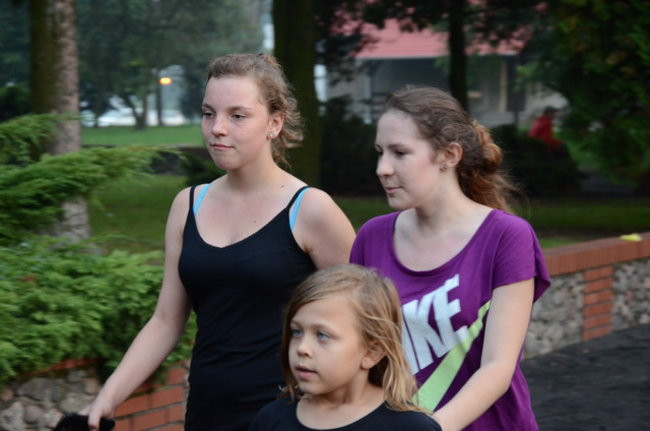 Tłumy biegają w Bukówcu (zdjęcia)