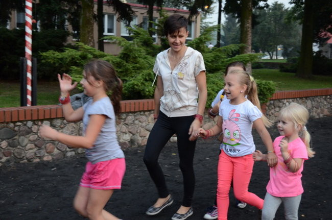 Tłumy biegają w Bukówcu (zdjęcia)