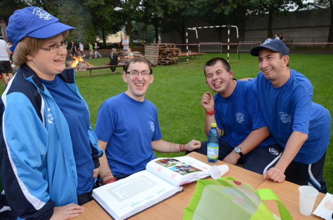 Tłumy biegają w Bukówcu (zdjęcia)
