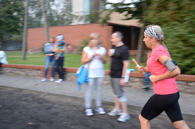 Tłumy biegają w Bukówcu (zdjęcia)