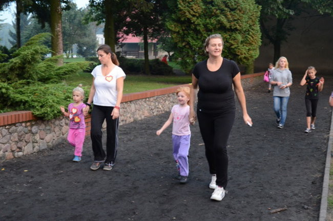 Tłumy biegają w Bukówcu (zdjęcia)