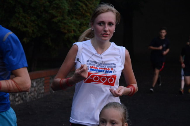 Tłumy biegają w Bukówcu (zdjęcia)