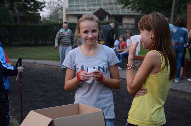 Tłumy biegają w Bukówcu (zdjęcia)