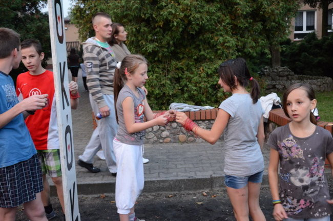 Tłumy biegają w Bukówcu (zdjęcia)