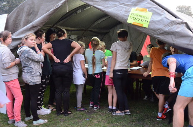 Tłumy biegają w Bukówcu (zdjęcia)