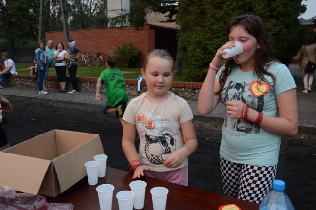 Tłumy biegają w Bukówcu (zdjęcia)