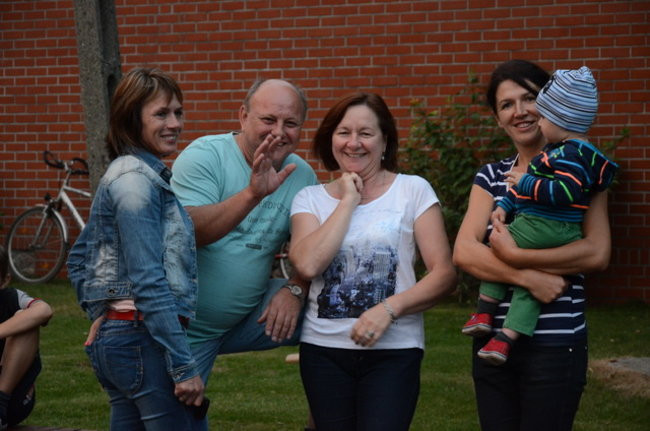 Tłumy biegają w Bukówcu (zdjęcia)