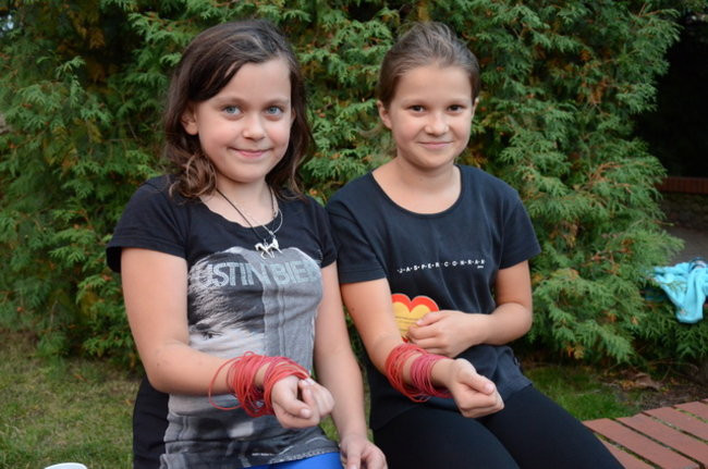 Tłumy biegają w Bukówcu (zdjęcia)