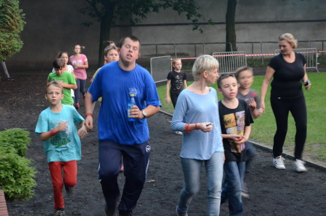 Tłumy biegają w Bukówcu (zdjęcia)