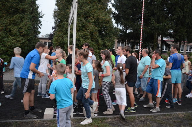 Tłumy biegają w Bukówcu (zdjęcia)