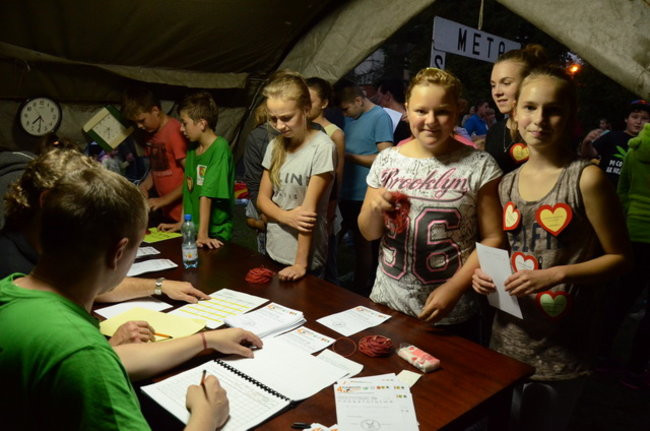 Tłumy biegają w Bukówcu (zdjęcia)