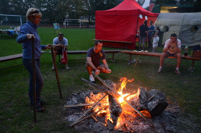 Tłumy biegają w Bukówcu (zdjęcia)