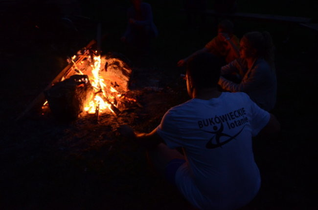 Tłumy biegają w Bukówcu (zdjęcia)