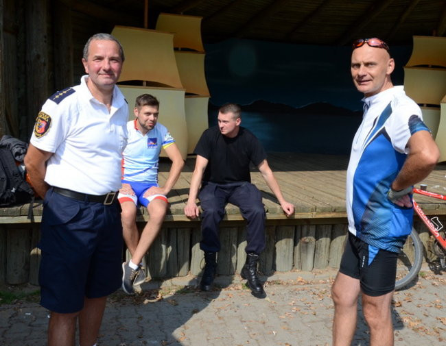 Spotkali się w Górznie (zdjęcia)