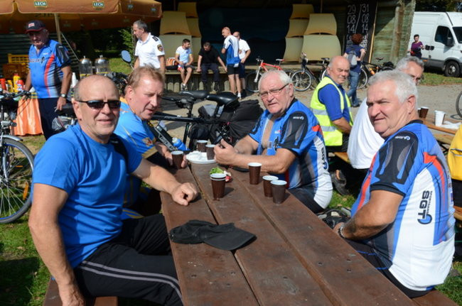 Spotkali się w Górznie (zdjęcia)