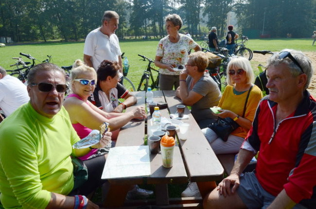 Spotkali się w Górznie (zdjęcia)