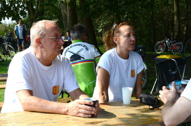 Spotkali się w Górznie (zdjęcia)