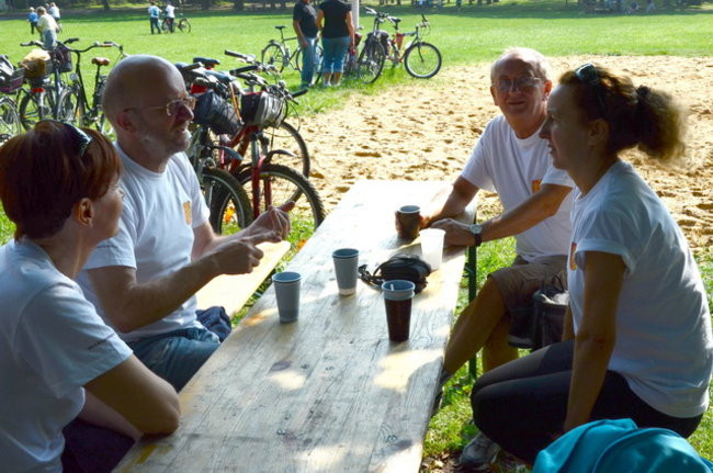 Spotkali się w Górznie (zdjęcia)