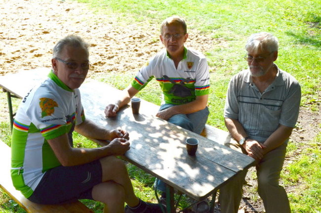 Spotkali się w Górznie (zdjęcia)