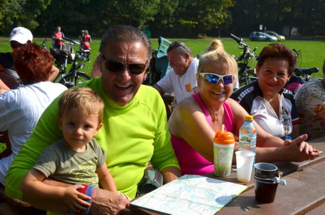 Spotkali się w Górznie (zdjęcia)