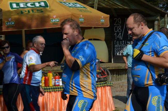 Spotkali się w Górznie (zdjęcia)