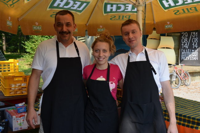 Spotkali się w Górznie (zdjęcia)