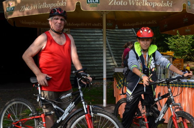 Spotkali się w Górznie (zdjęcia)